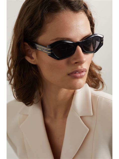 dior sunglasses women cat eye|christian Dior new sunglasses.